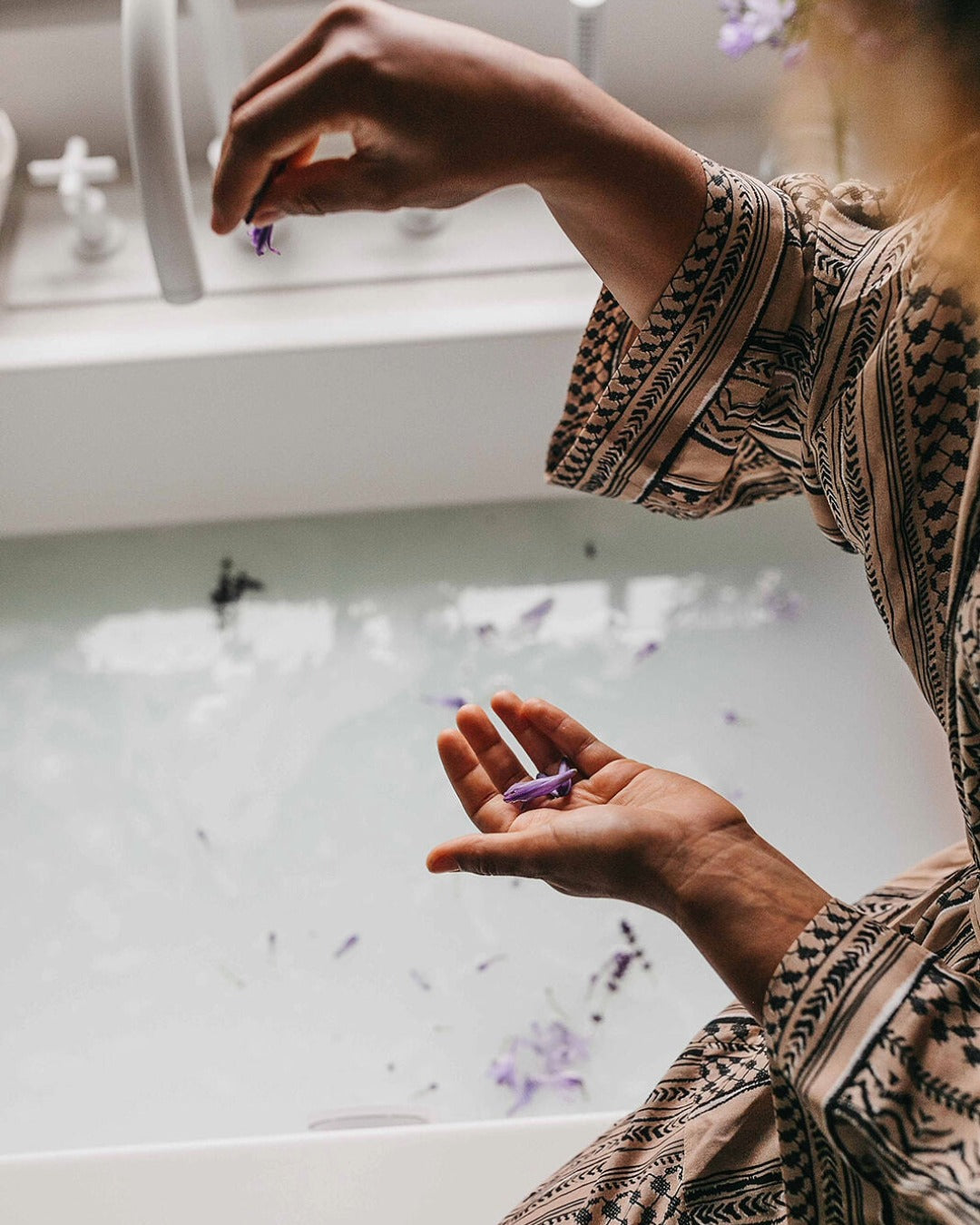 Milk Bath with Organic Argan Oil | 500g