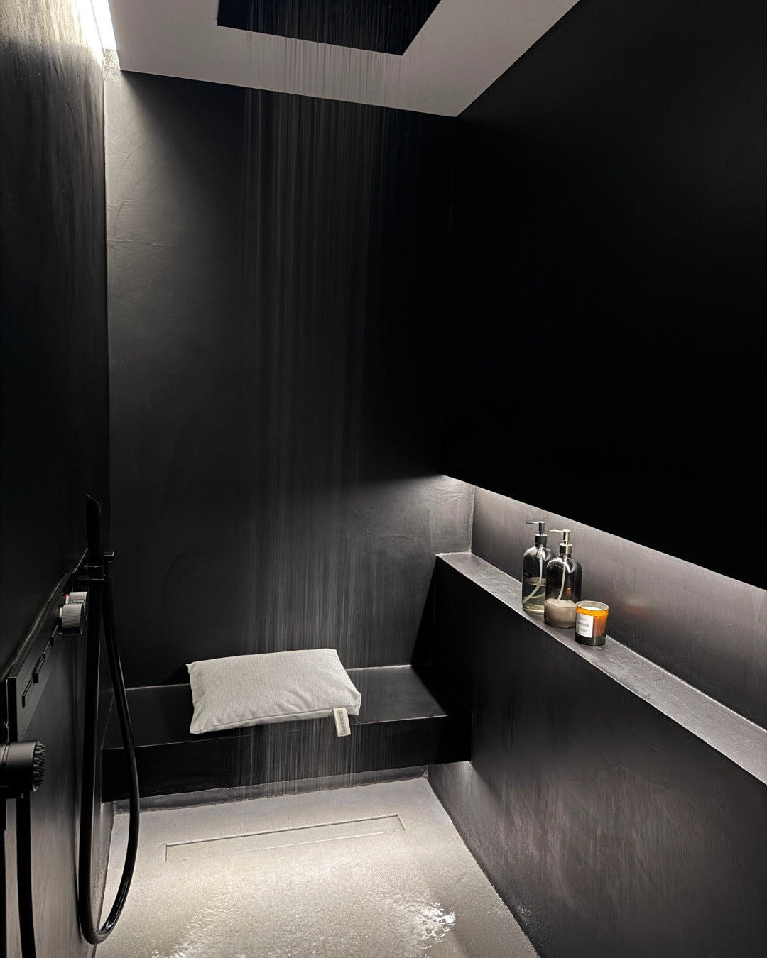 DUSCHSOFA Sitzkissen