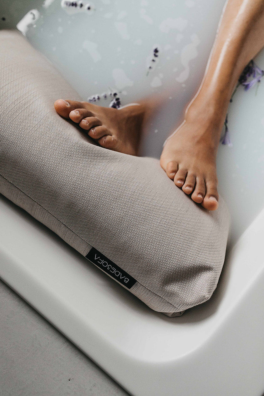 2ND Life BADESOFA - Fusskissen