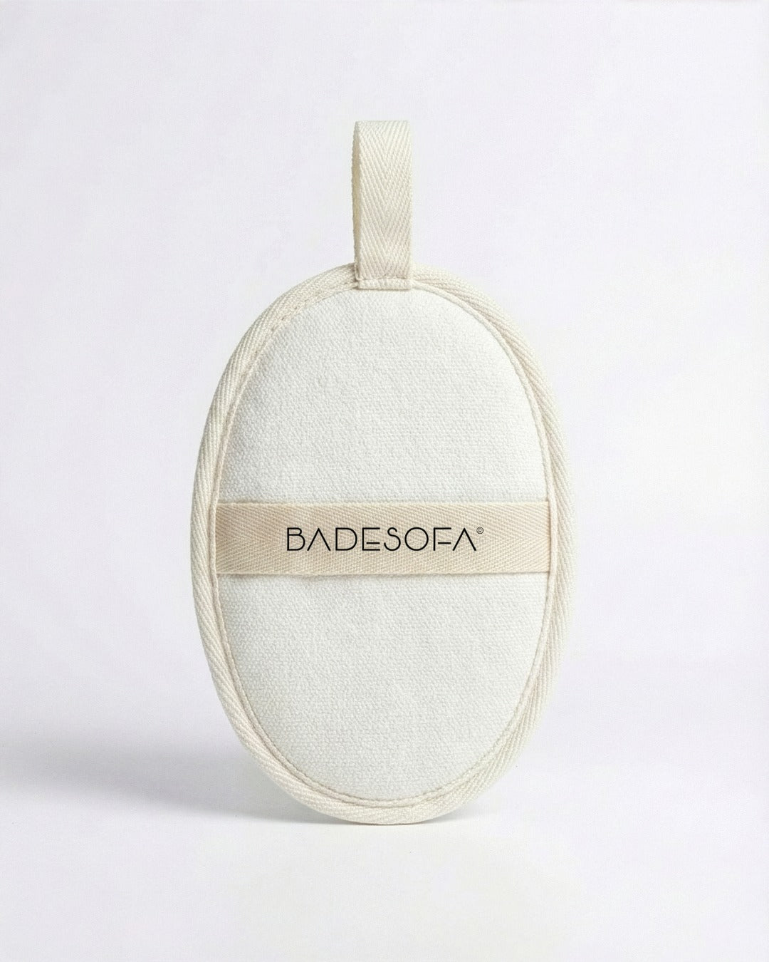 Natural loofah sponge