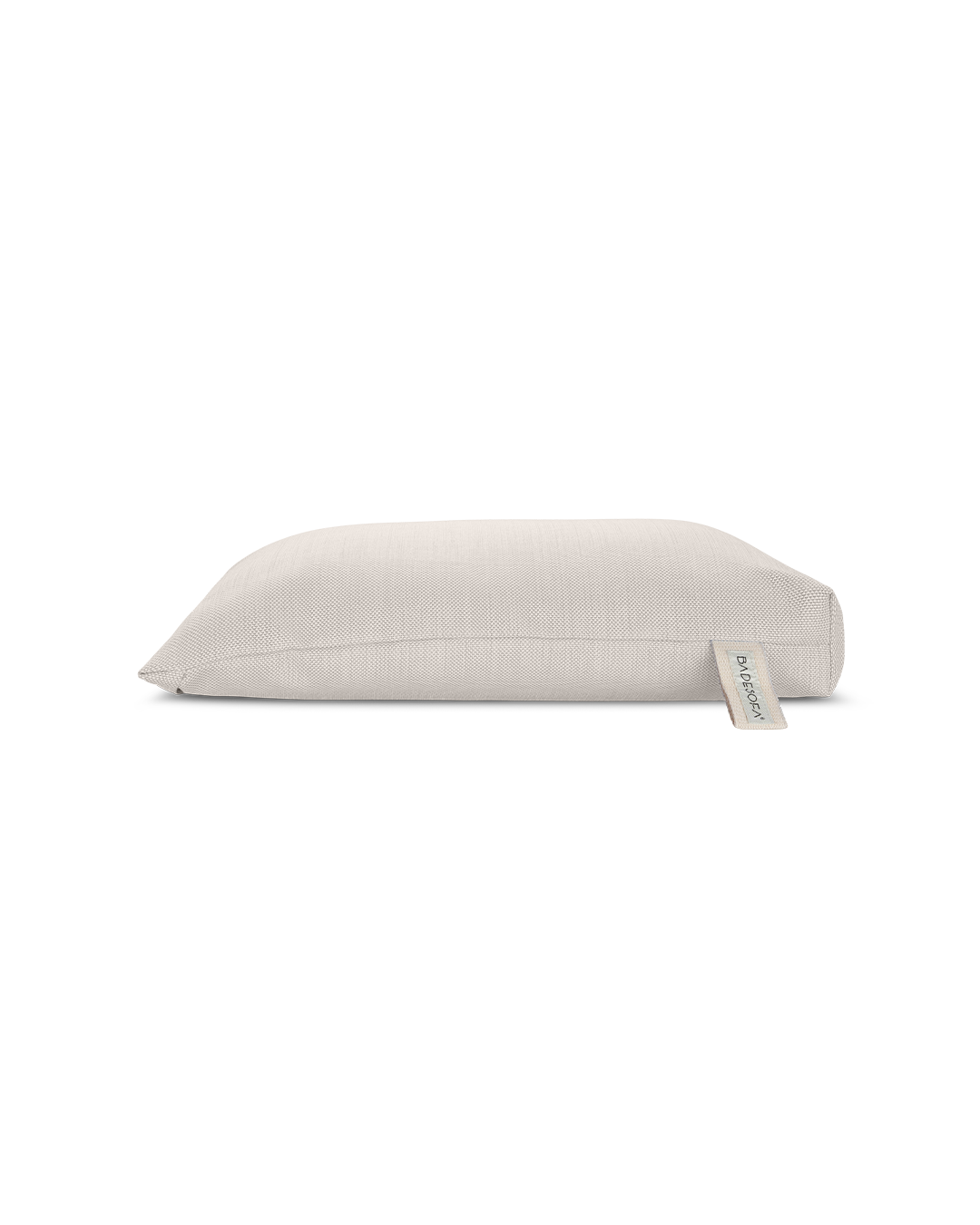 Badesofa Sitzkissen Farbe Perlmutt