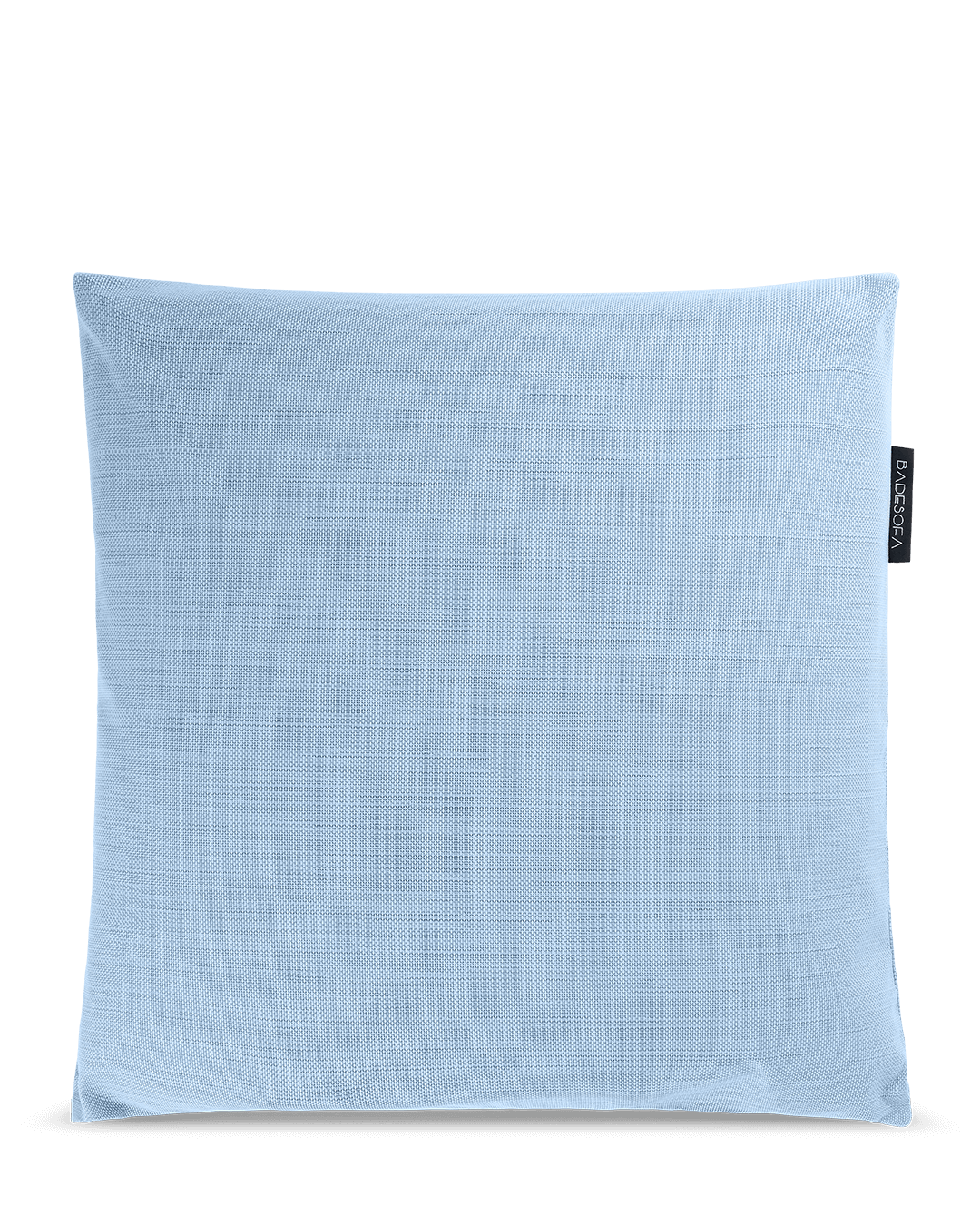 Badesofa Rückenkissen Größe Medium in der Farbe Blau