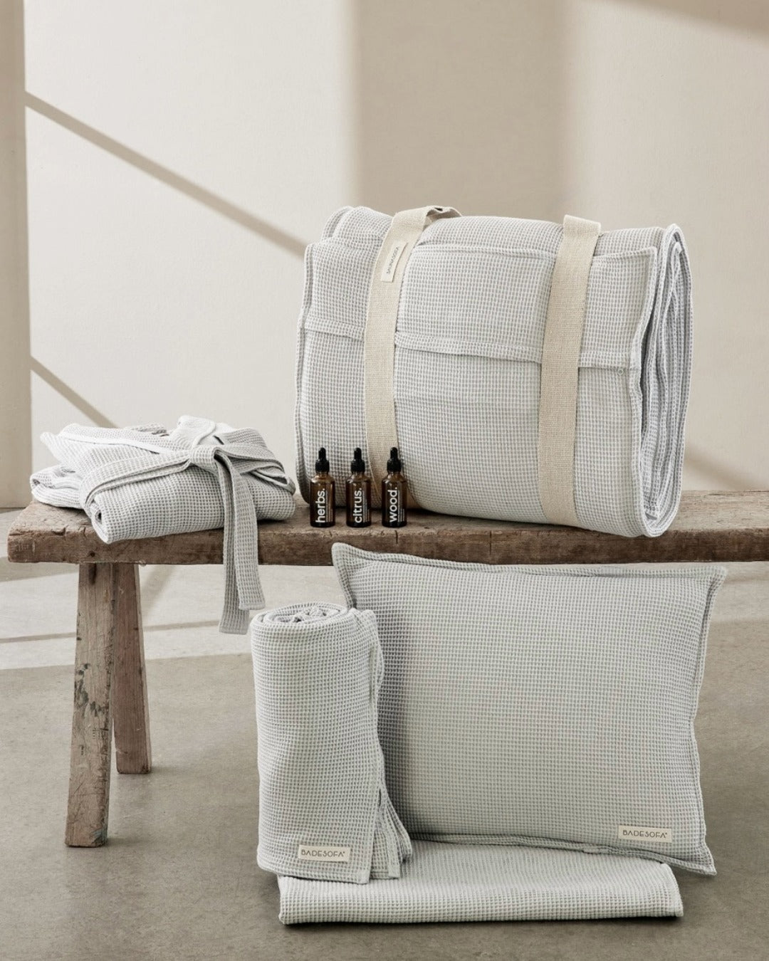 HomeSpa Bundle Sauna