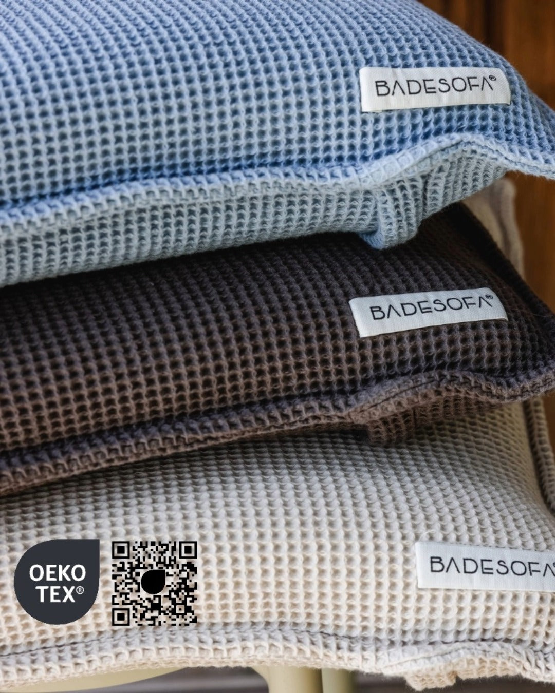 SAUNASOFA Wechselbezug