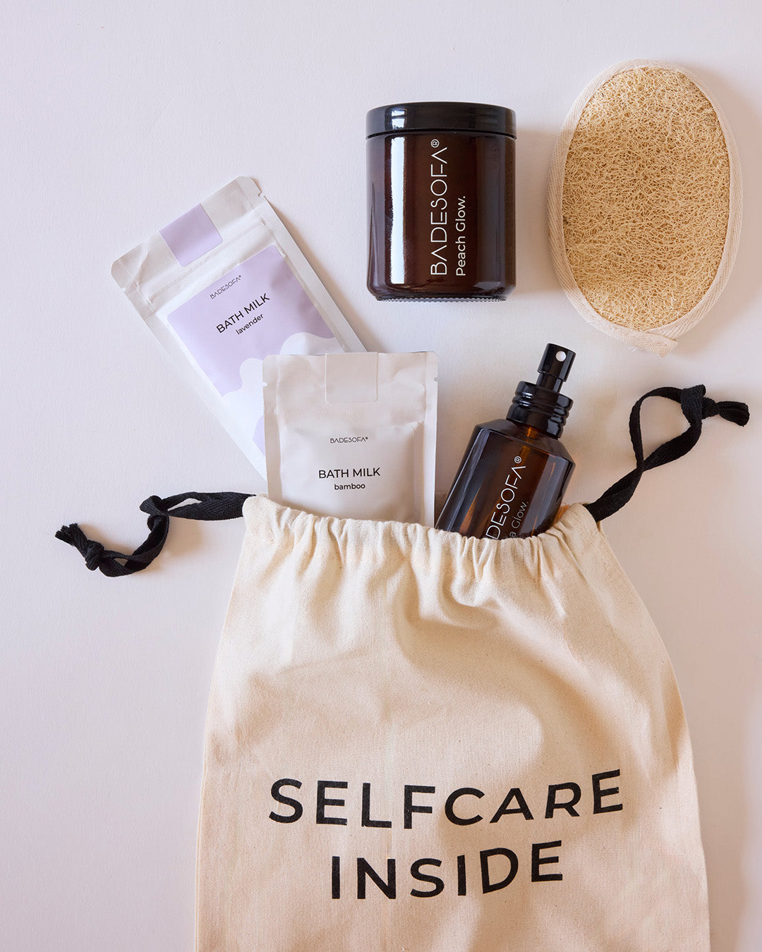 Bath Care Set
