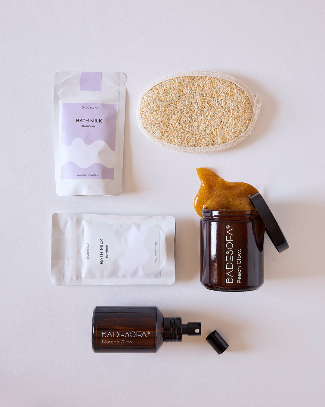 Bath Care Set