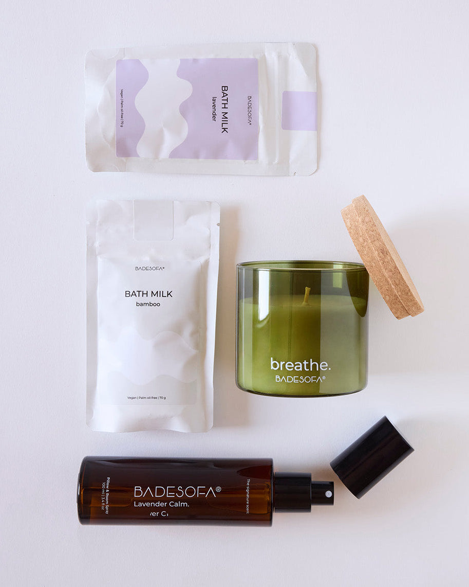 Bath Serenity Set
