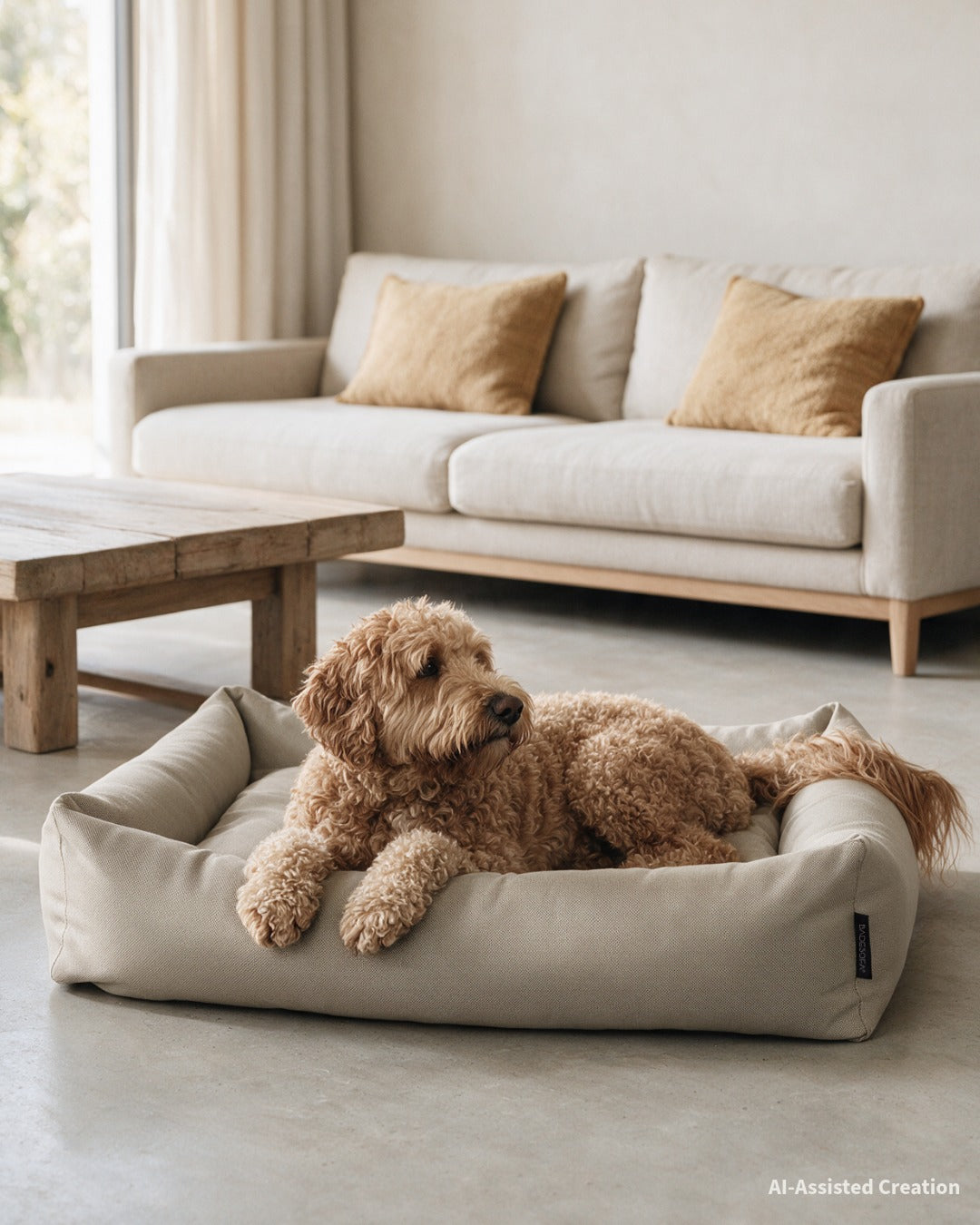 Panier pour chien Dogsofa