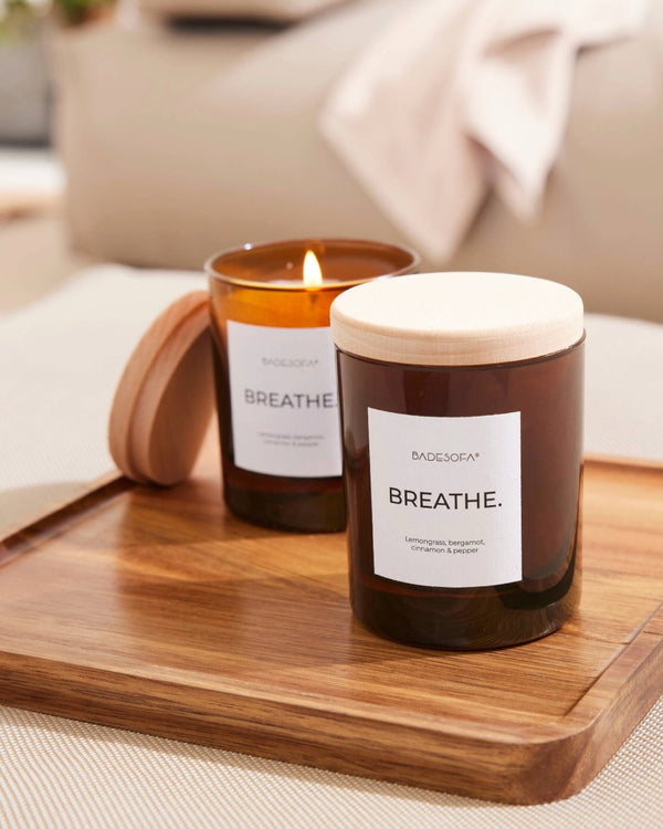 Duftkerze Breathe
