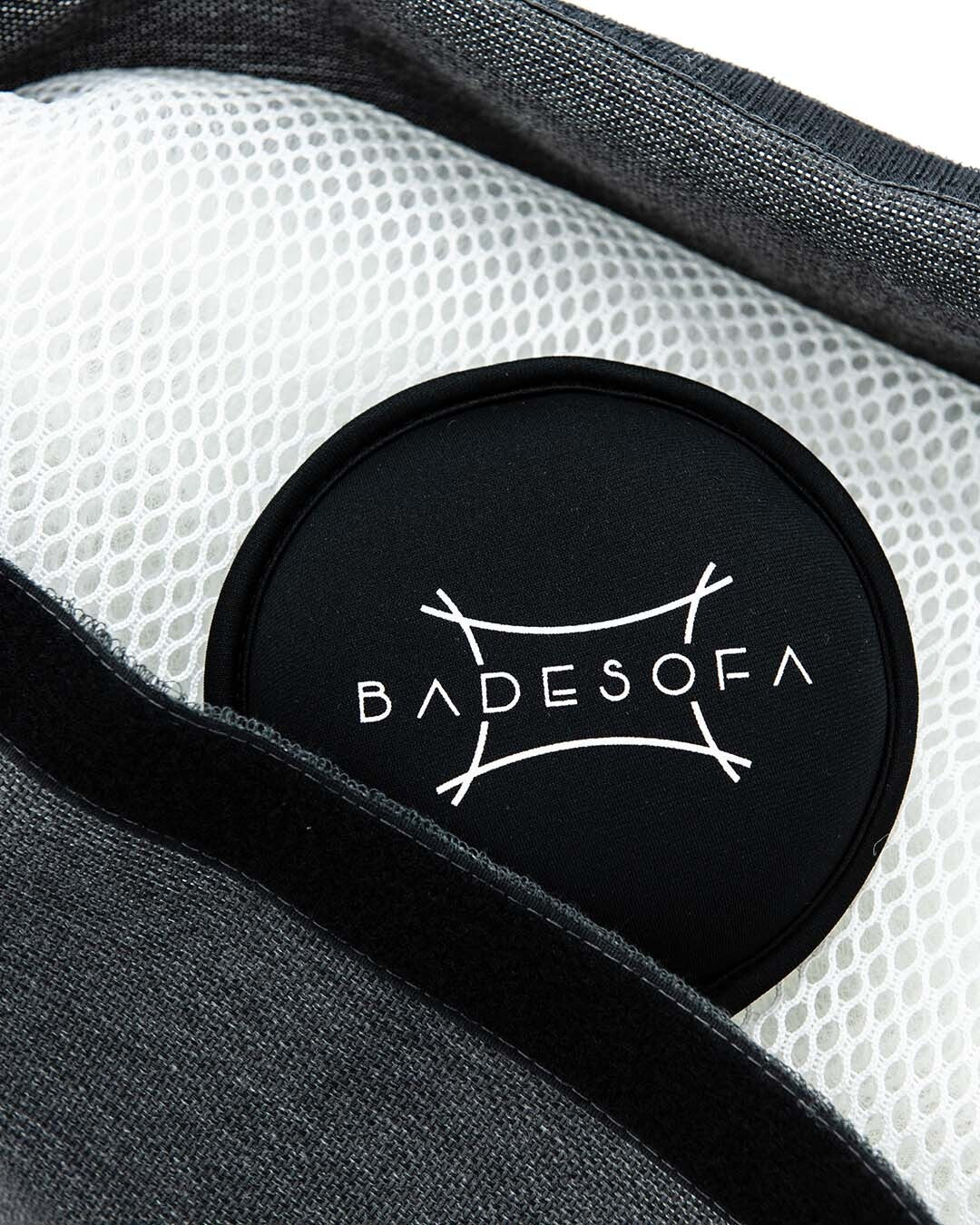 2ND Life BADESOFA - Fusskissen