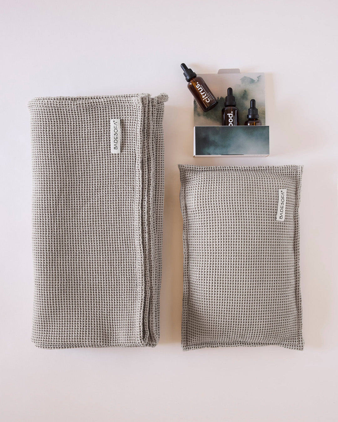 Coffret cadeau sauna 