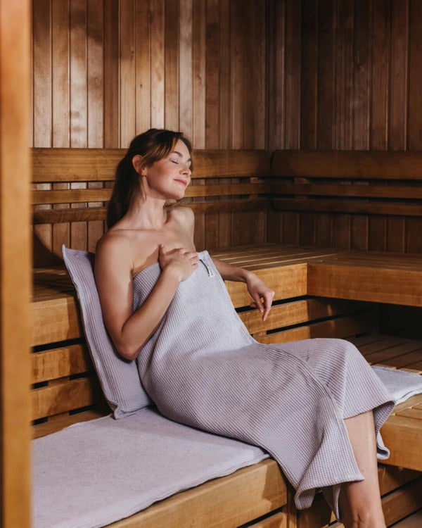 HomeSpa Bundle Sauna