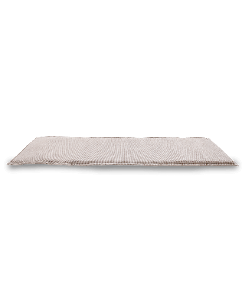 #farbe_taupe $ Size Long | Saunaauflage 182 x 52 cm | Taupe
