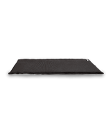 #farbe_anthrazit $ Size Short | Saunaauflage 122 x 52 cm | Anthrazit